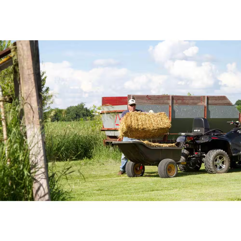 15 Cu. Ft. HD 1200 Trailer