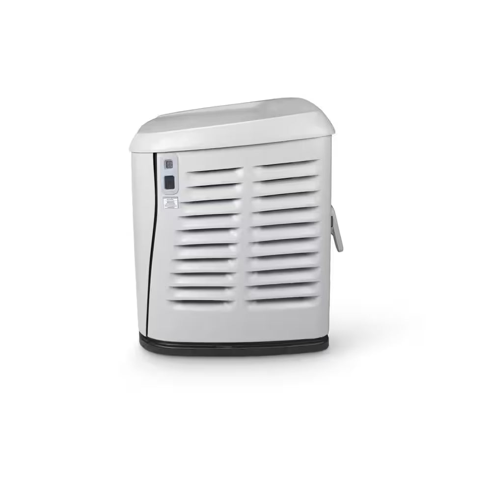 26Kw Air-Cooled Auto Start Natural Gas or Propane Whole House Generator and 200 Amp Transfer Switch W/ Smart Monitoring