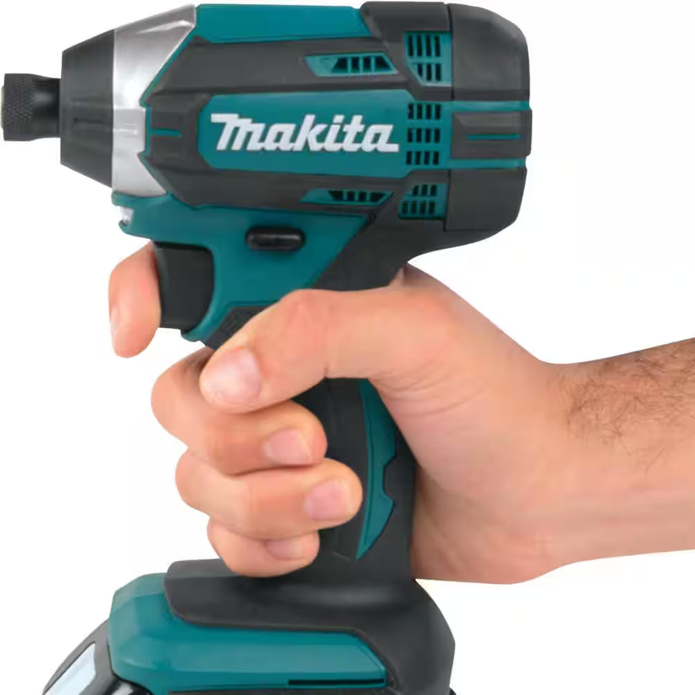 18V LXT Lithium-Ion Cordless Compact 2-Piece Combo Kit 1.5 Ah (Driver-Drill/Impact Driver)
