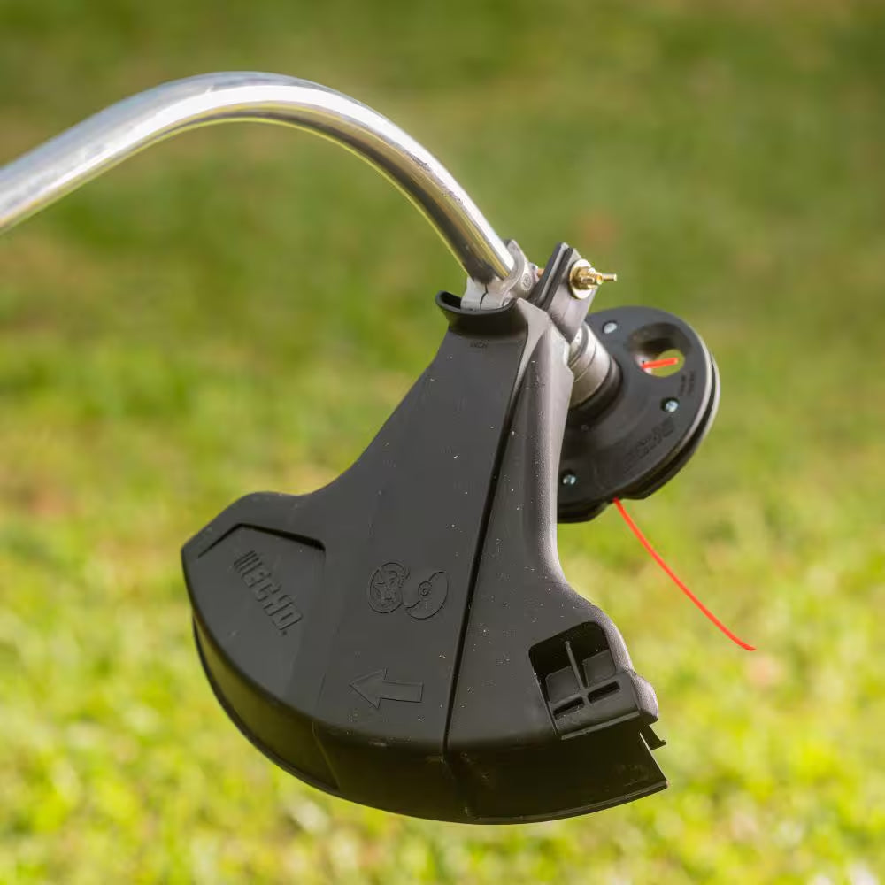 21.2 Cc Gas 2-Stroke Curved Shaft String Trimmer with I-75 Reduced Effort Starting System and Rapid-Loader Line Head