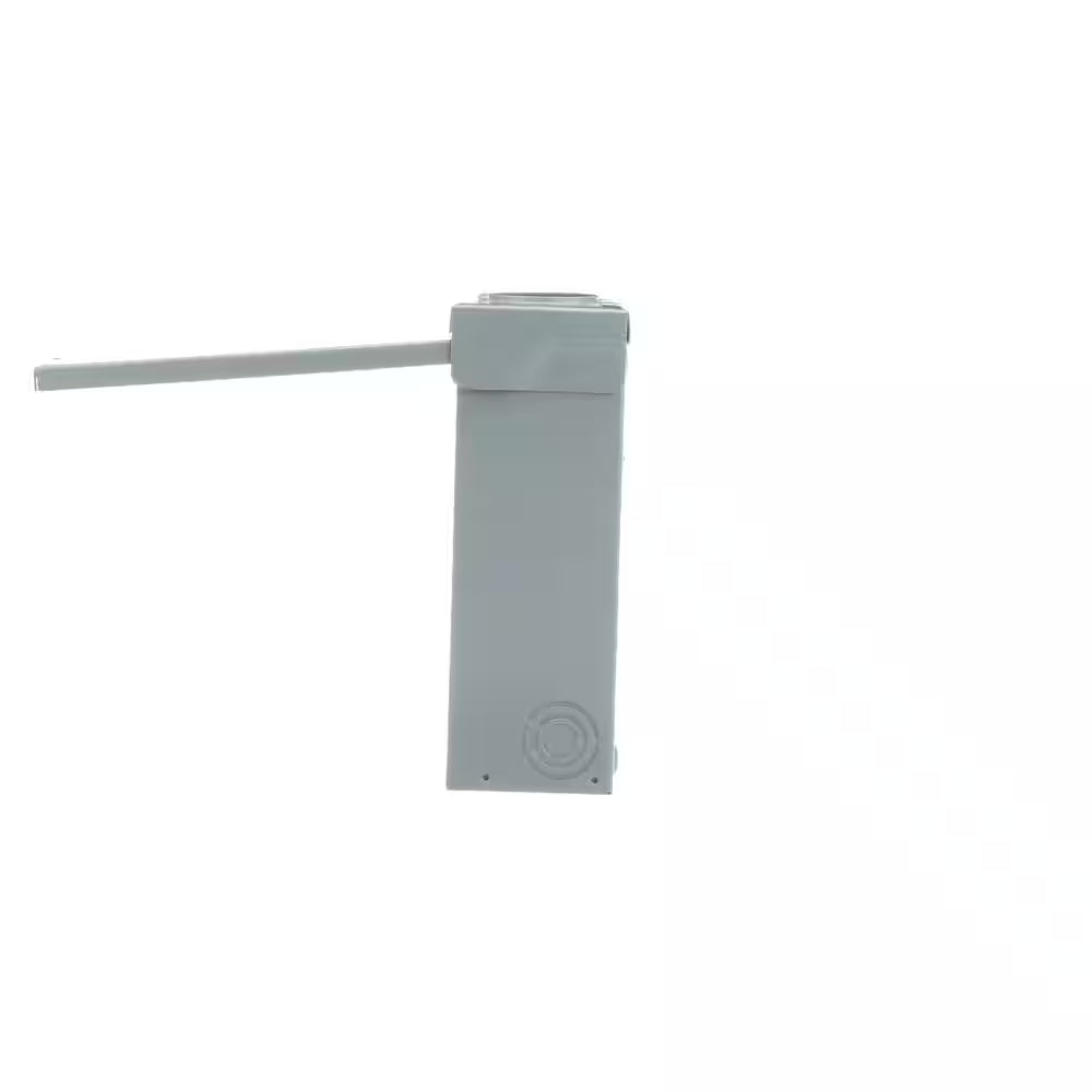 125 Amp 4-Space 8-Circuit Main Lug Outdoor Spa Panel with 50 Amp GFCI