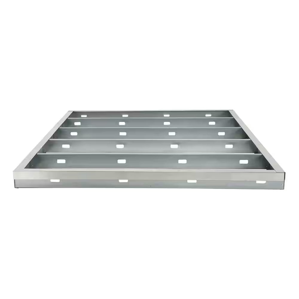 Foundation Kit for 8 Ft. X 10 Ft. and 10 Ft. X 8 Ft. Sheds-Only