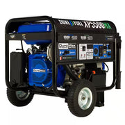 5500/4500-Watt Dual Fuel Electric Start Gasoline/Propane Portable Generator with CO Alert Shutdown Sensor