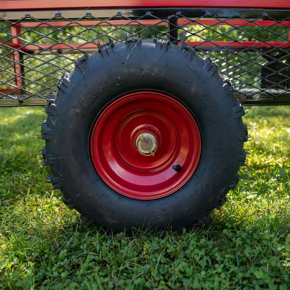 HC1750 Heavy-Duty ATV/UTV Trailer