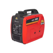 2,300-Watt Recoil Start 2,500-Watt Gasoline Powered Inverter Generator with CO Detection
