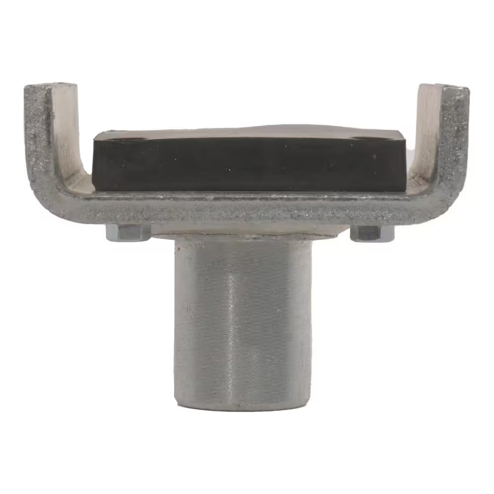 Frame Cradle Pad for 2 Post Car Lifts with up to 10000 Lb. Capacity, 35Mm Pin, Set of 4