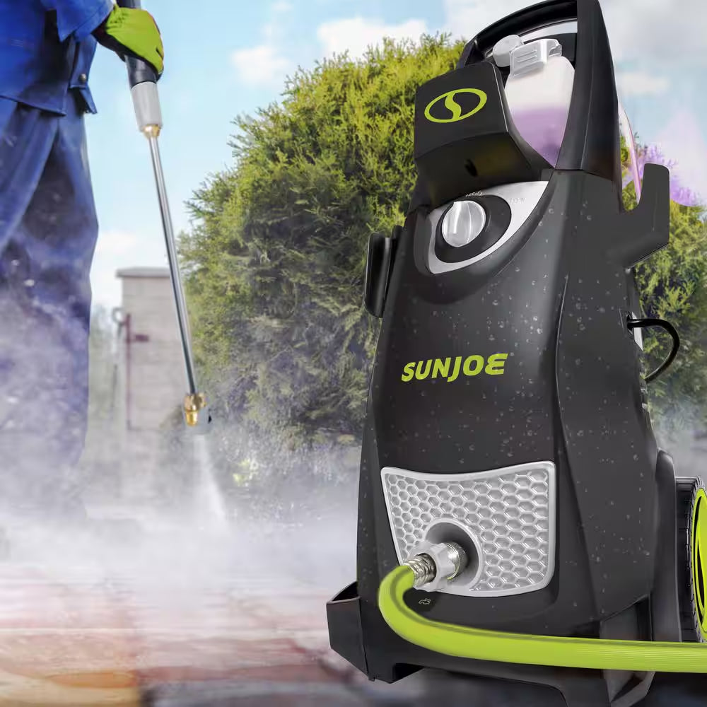 2030 MAX PSI (PWMA Certified) 1.2 GPM 13 Amp Cold Water Corded Electric Pressure Washer