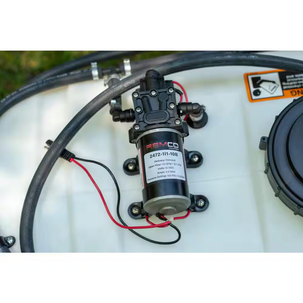 15 Gal. Tow behind Sprayer