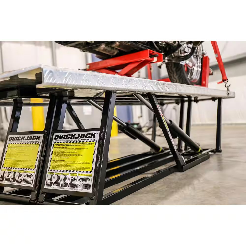 Motorcycle Lift Kit