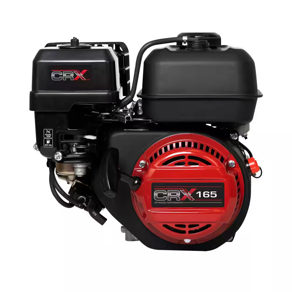 163Cc 3/4 In. Gasoline General-Purpose Horizontal Key Shaft Recoil Start Portable Engine 49-State
