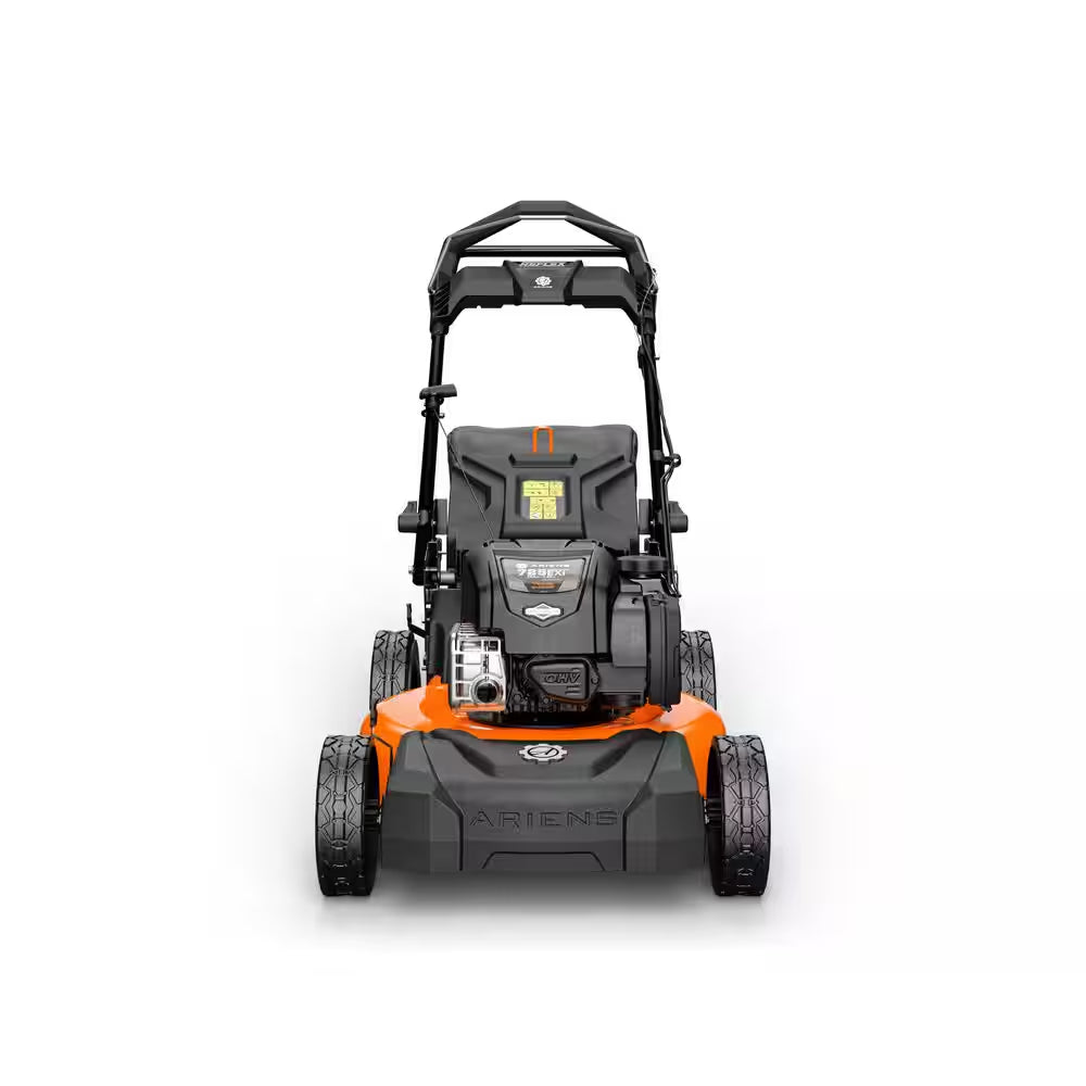 Razor Reflex 21 In. Briggs 163Cc Easy Start Gas Self-Propelled Walk behind 3-In-1 Mower with Vertical Storage