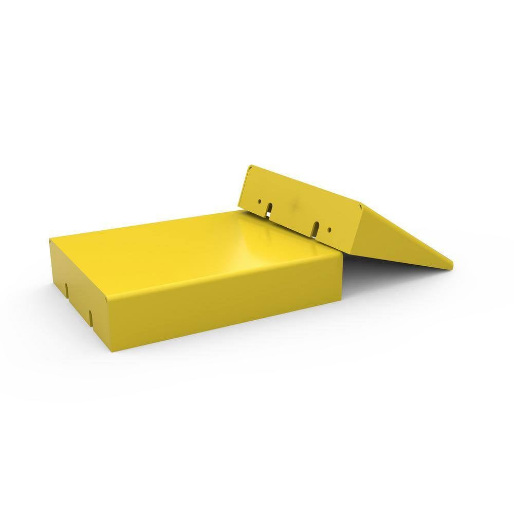 Extended Ramp Kit for MDS Series Mid-Rise Scissor Car Lifts with 6000 Lb. Capacity, (Set of 4)