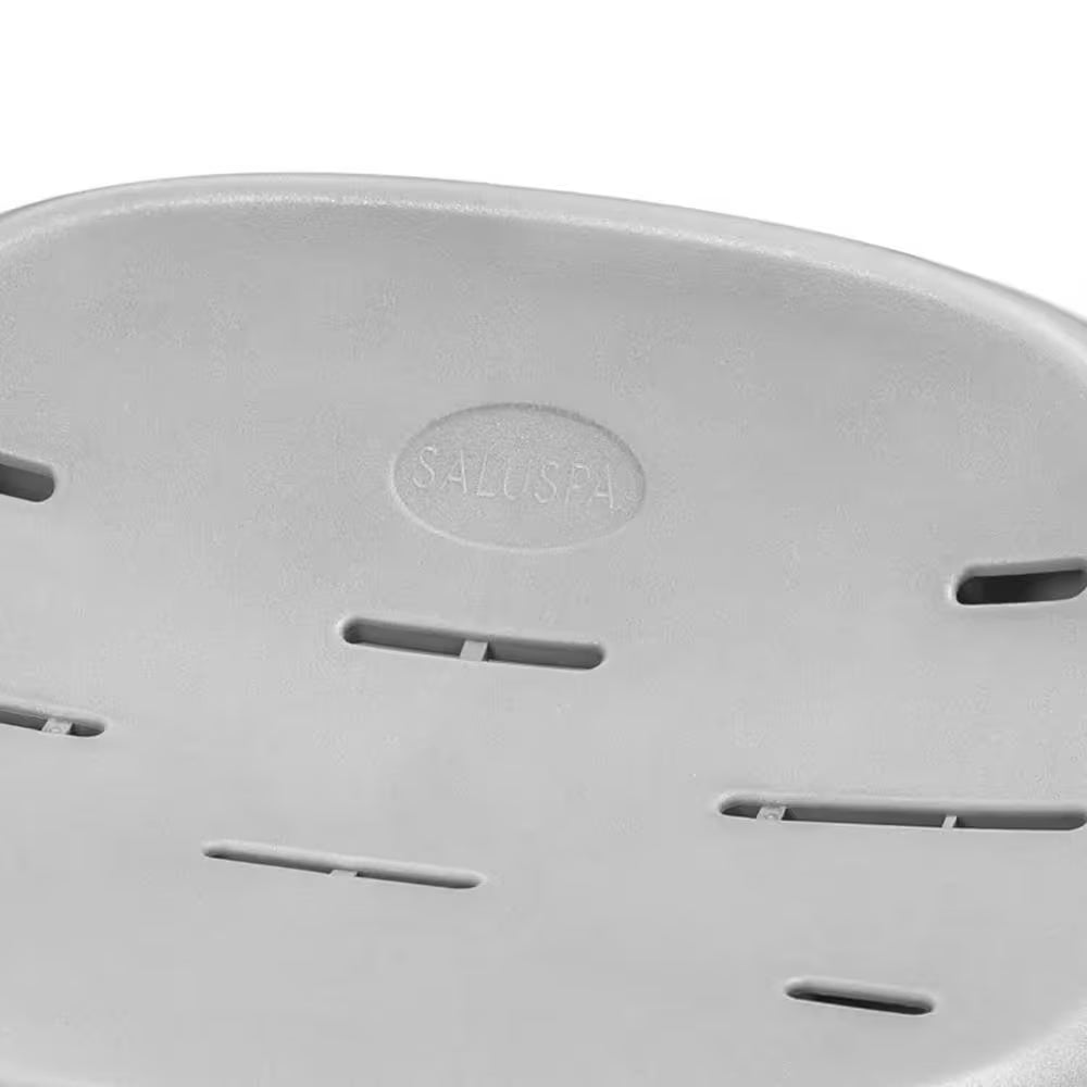 Grenada 8-Person 190-Jet round Inflatable Hot Tub with Pool and Spa Seat (8-Pack)