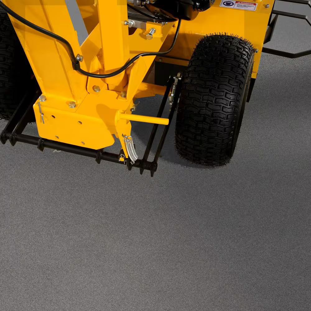 24 In. 14 HP 429 Cc Gas Powered Trencher with KOHLER Engine and Electric Start
