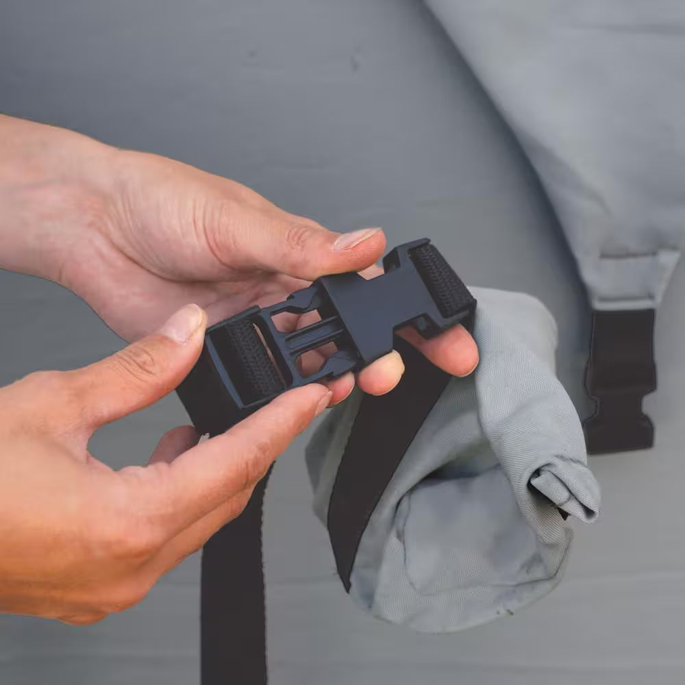 Over Drive Permapro Extra Tall 5Th Wheel Trailer Cover, Fits 33 Ft. - 37 Ft. Rvs