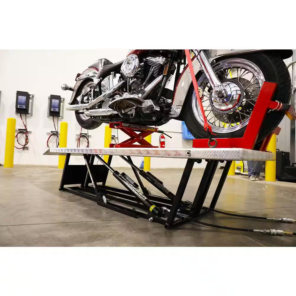 Motorcycle Lift Kit