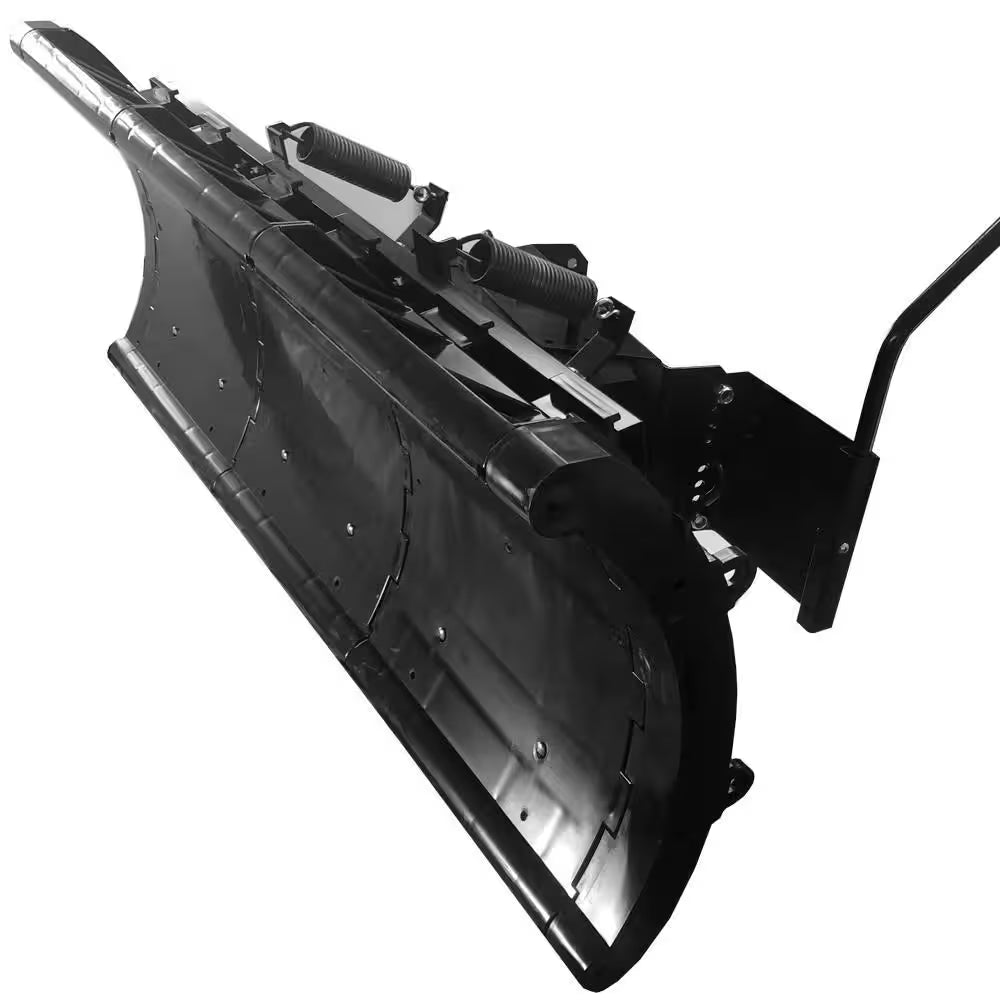 49 In. X 19.5 In. Plow for Cub Cadet Z-Turn with Steering Wheel