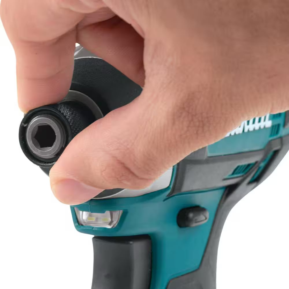 18V LXT Lithium-Ion Cordless Compact 2-Piece Combo Kit 1.5 Ah (Driver-Drill/Impact Driver)