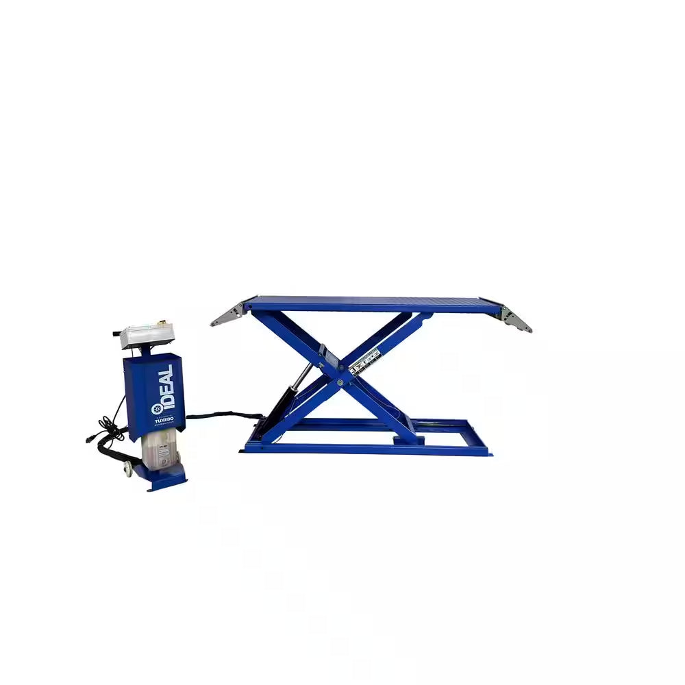 UTV/ATV Table Scissor Lift 2500 Lbs. Weight Capacity with Portability