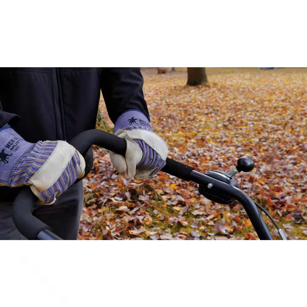 160 Mph 224Cc 1300 CFM Walk-Behind Gas Leaf Blower