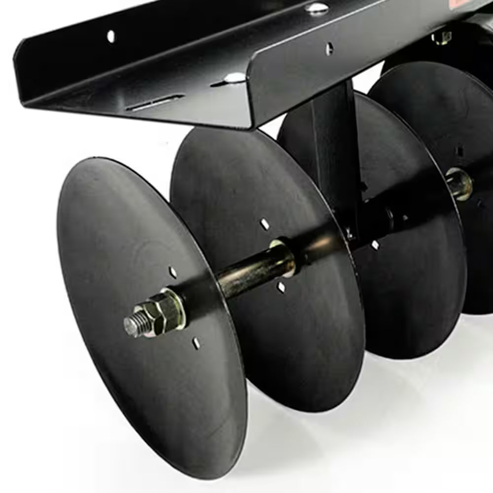 39-40 In. Sleeve Hitch Adjustable Tow-Behind Disc Harrow