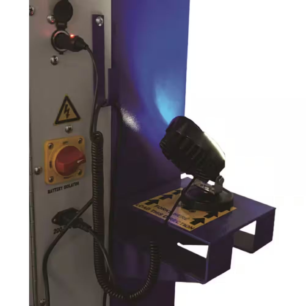 MSC-18K-X Mobile Column Car Lift, 4-Column Set, 72,000 Lbs. ALI Certified W/Pu