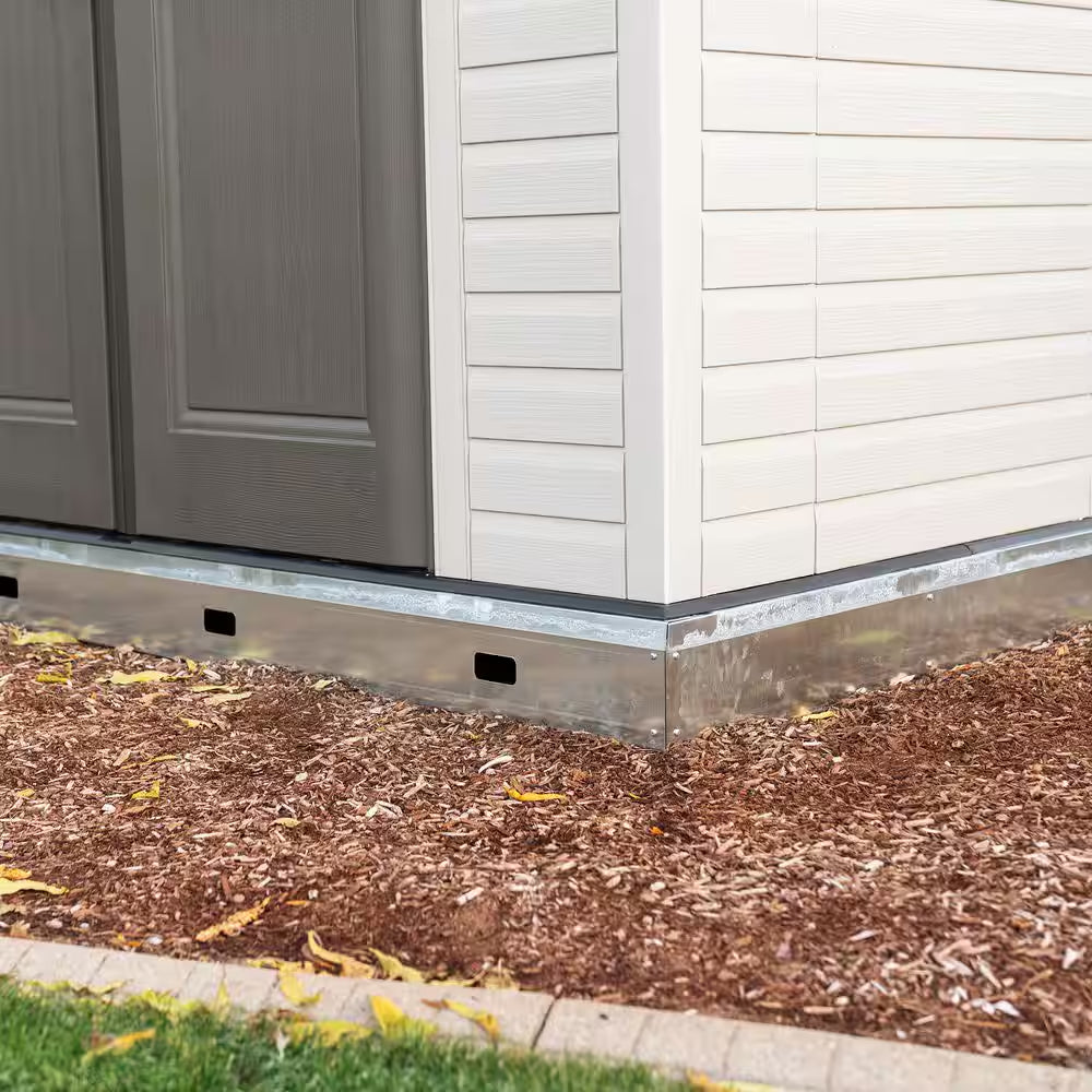 Foundation Kit for 8 Ft. X 10 Ft. and 10 Ft. X 8 Ft. Sheds-Only
