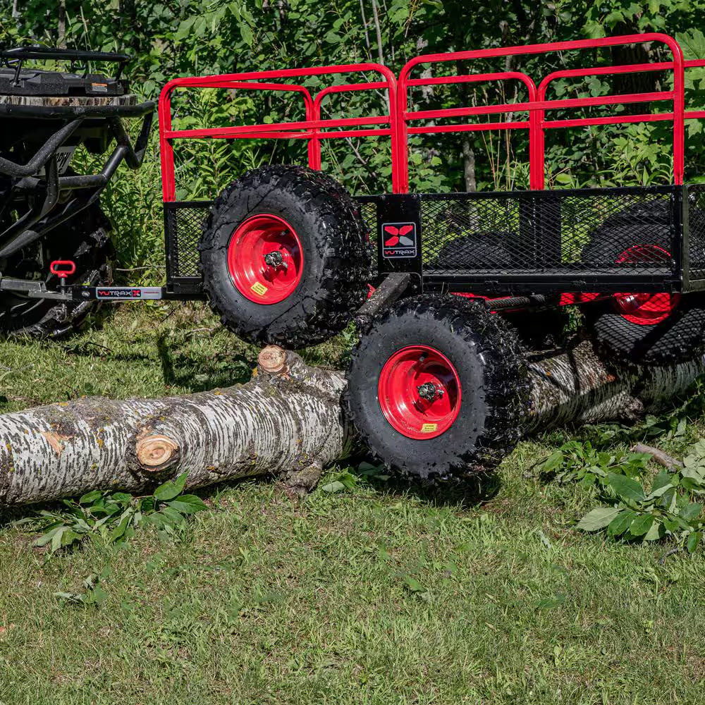 X4 ATV Off-Road Trailer
