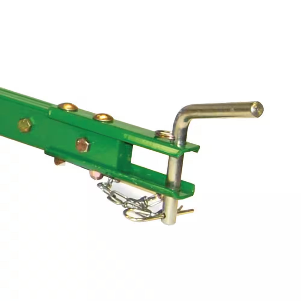 40 In. Tow-Behind Combination Aerator-Spreader