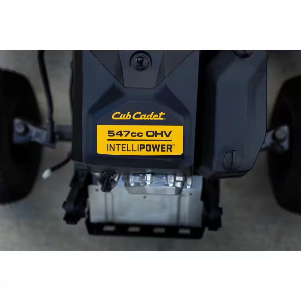 XT1 Enduro LT 42 In. 547Cc Engine with Intelli Power Hydrostatic Drive Gas Riding Lawn Tractor