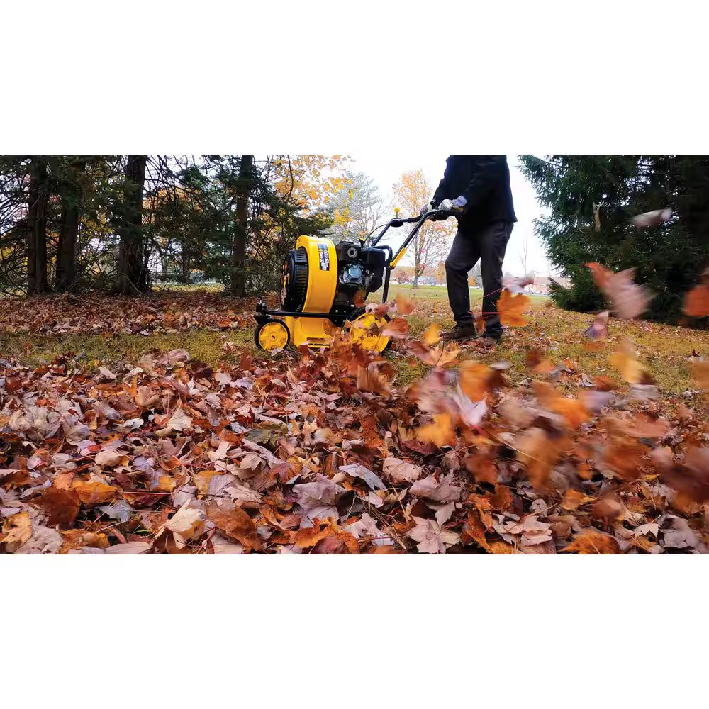 160 Mph 224Cc 1300 CFM Walk-Behind Gas Leaf Blower