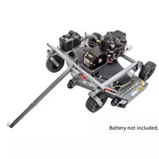 Commercial Pro 60 In. 14.5-HP Kawasaki Electric Start Finish-Cut Trail Mower