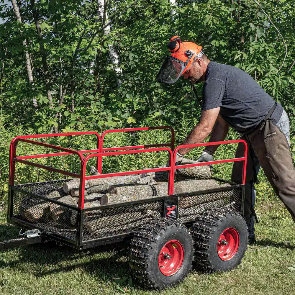 X4 ATV Off-Road Trailer