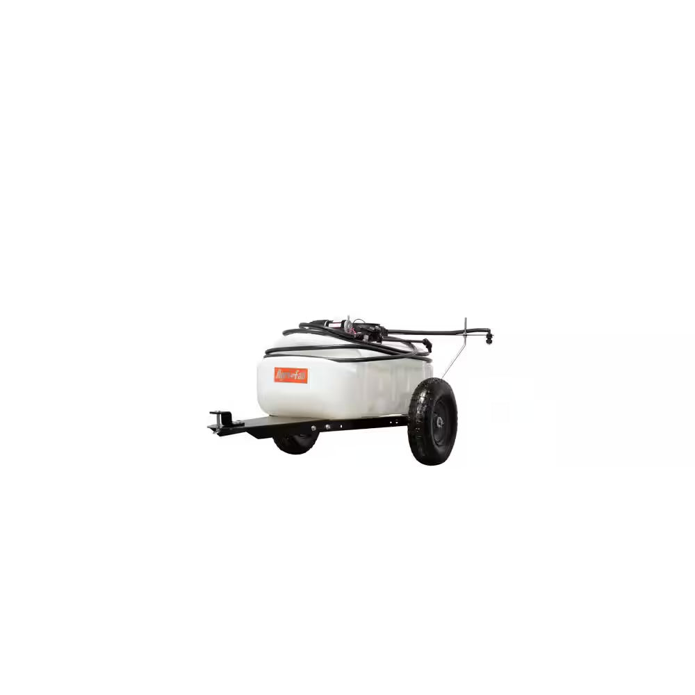 15 Gal. Tow behind Sprayer