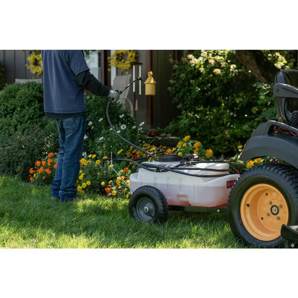 15 Gal. Tow behind Sprayer