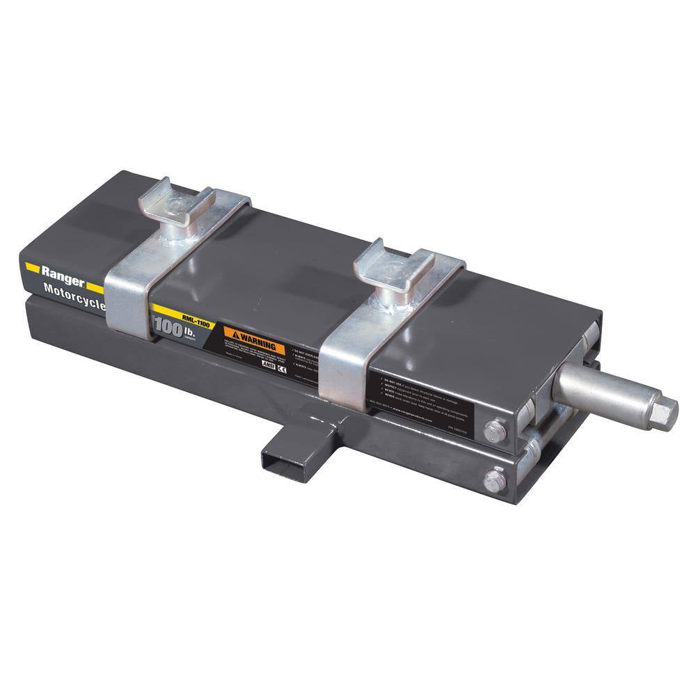 RML-1100 ATV and Motorcycle Scissor Jack, 1100 Lb. Capacity