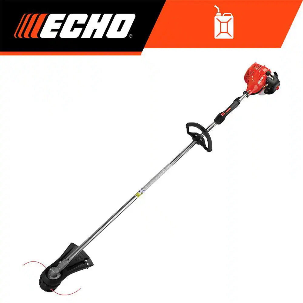 21.2 Cc Gas 2-Stroke Straight Shaft String Trimmer with I-75 Reduced Effort Starting System and Speed-Feed Bump Head
