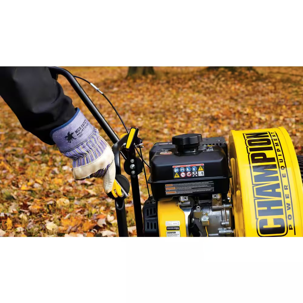 160 Mph 224Cc 1300 CFM Walk-Behind Gas Leaf Blower