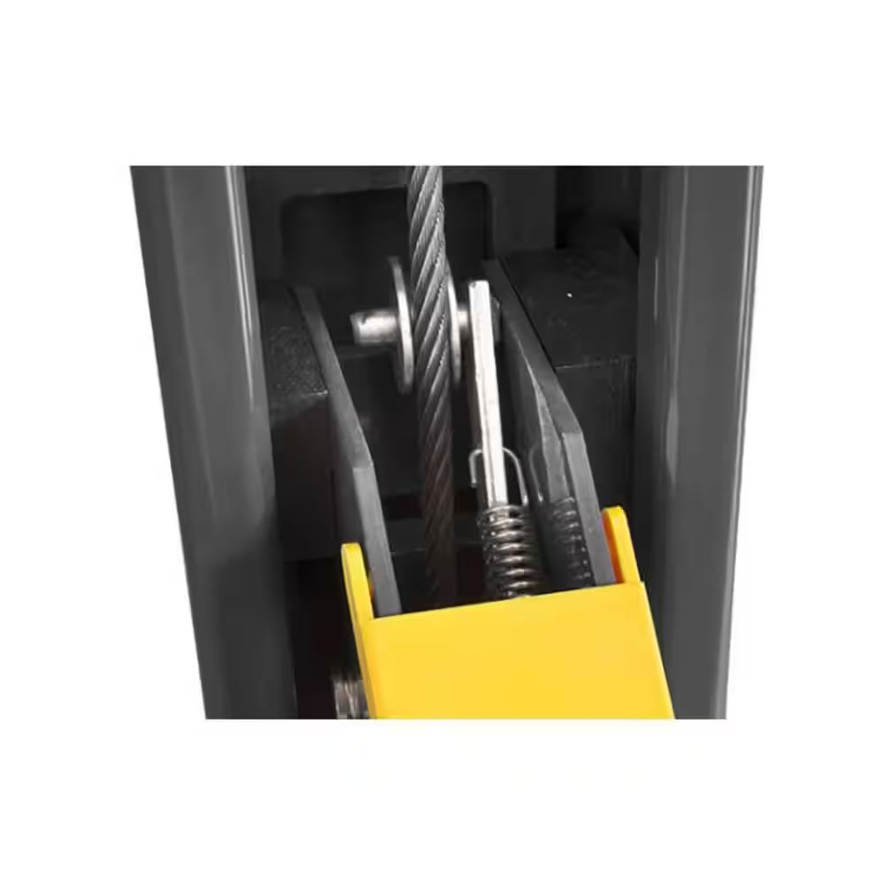 HD-9STX High-Lift Narrow 4 Post Car Lift 9000 Lbs. Capacity with 220V Power Unit Included
