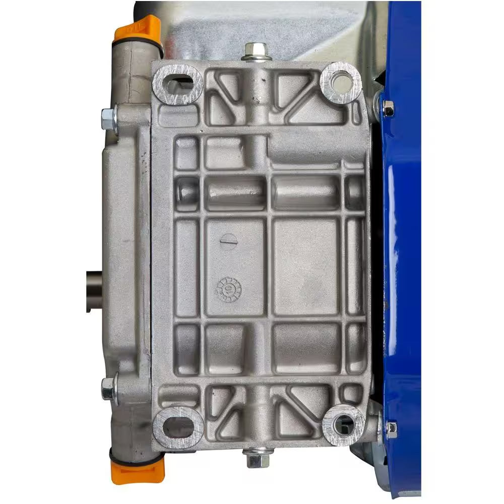 208Cc 3/4 In. Gasoline Multi-Purpose Horizontal Key Shaft Recoil Start Portable Engine 50-State