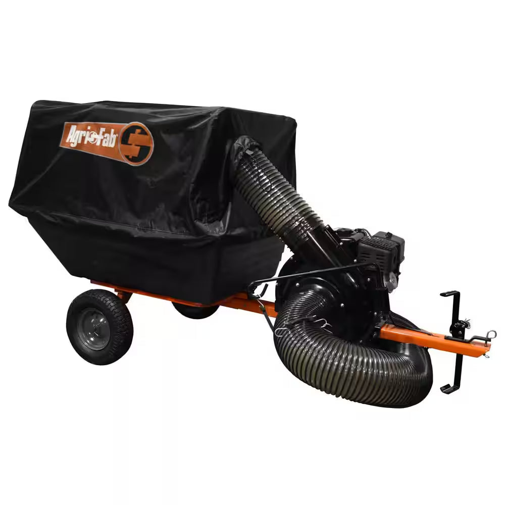42 Cu. Ft. 315 Gal. Capacity Electric Start Super Vac