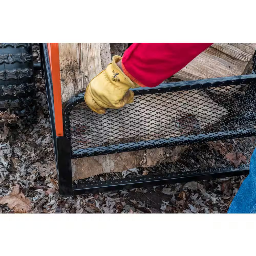 1250 Lbs. Load Capacity Steel Cart