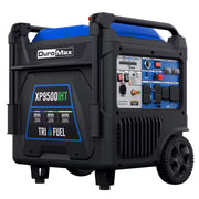 9,500 Watt Remote Start Quite Low THD Portable Tri-Fuel Inverter Generator