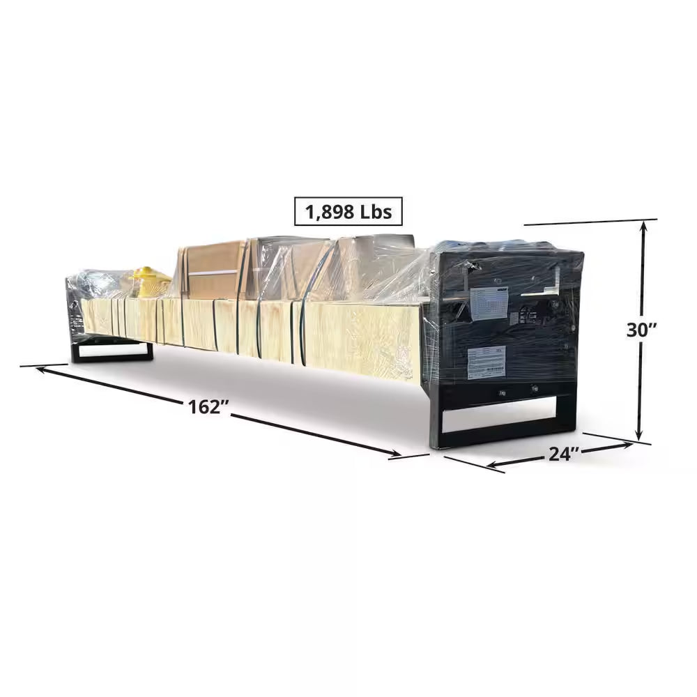 10APX 2 Post Car Lift 10,000 Lb Capacity-Adaptable Clearfloor W/Adjustable Width, High Rise, 220V Power Unit Included