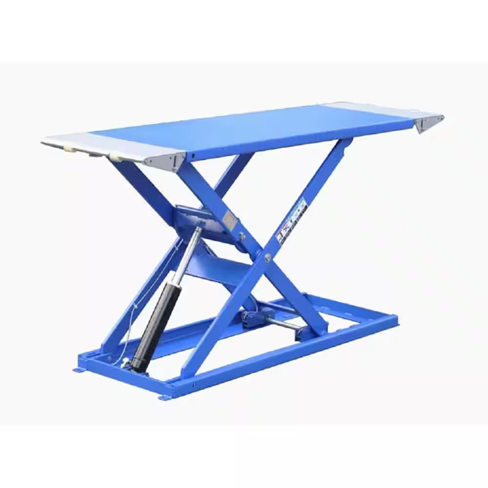 UTV/ATV Table Scissor Lift 2500 Lbs. Weight Capacity with Portability