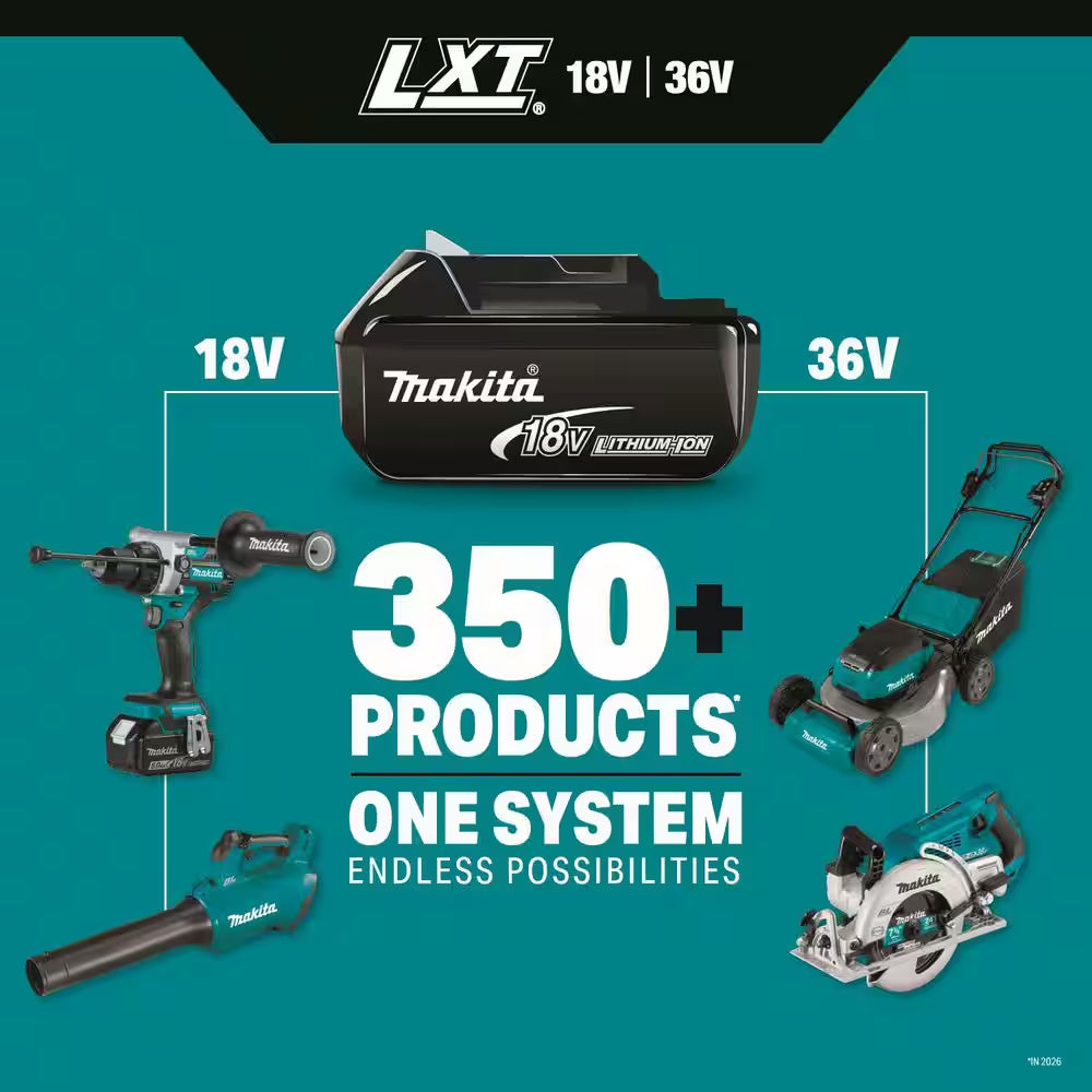 18V LXT Lithium-Ion Cordless Compact 2-Piece Combo Kit 1.5 Ah (Driver-Drill/Impact Driver)
