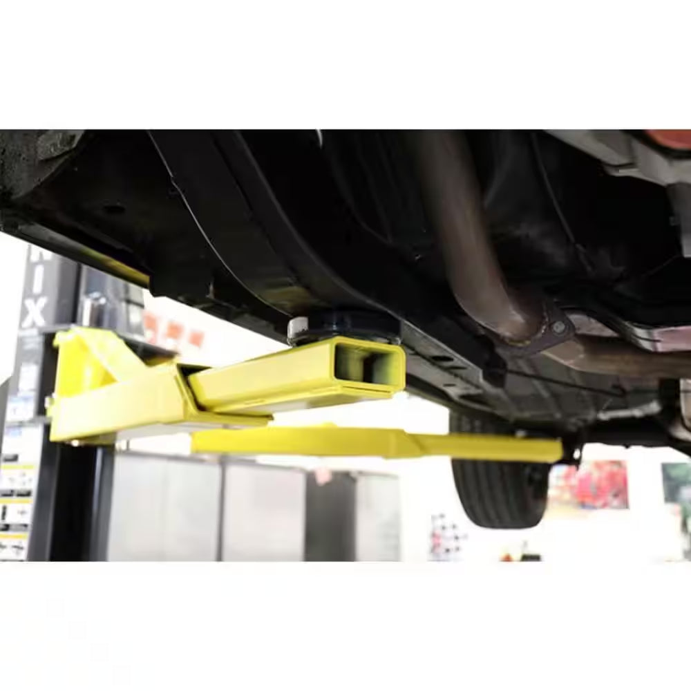 GP-7 2 Post Car Lift with 7000 Lb. Capacity and 78 In. Lifting Height