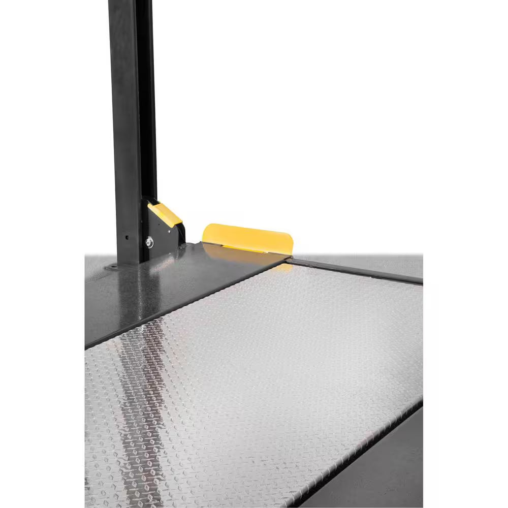 Aluminum Deck, Short-Wide, Fits HD-7W, HD-9, HD-9SW 4 Post Car Lifts with up to 9000 Lb. Capacity, Sold as Pair