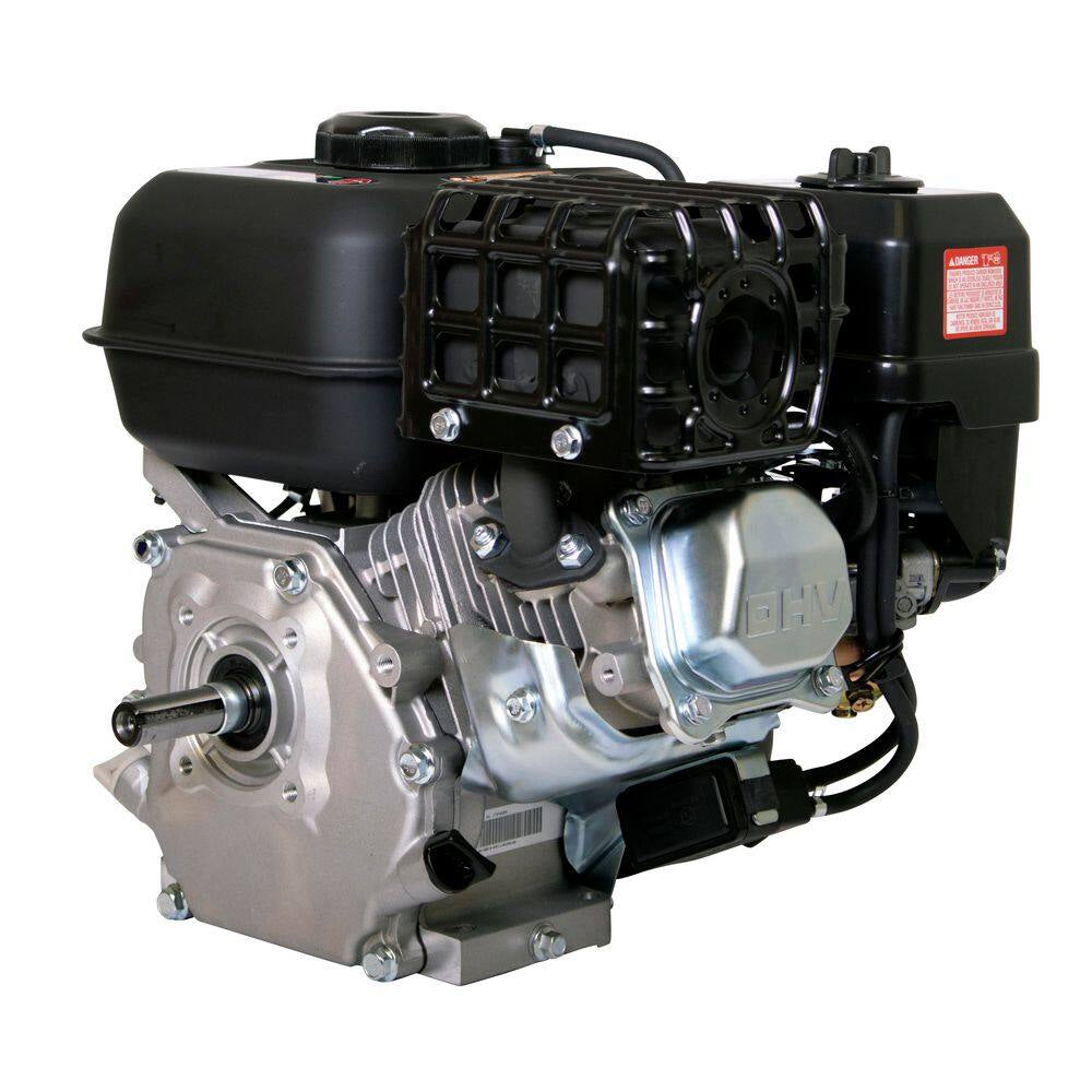 208Cc 3/4 In. Gasoline General Purpose Horizontal Key Shaft Recoil Start Portable Engine 49-State