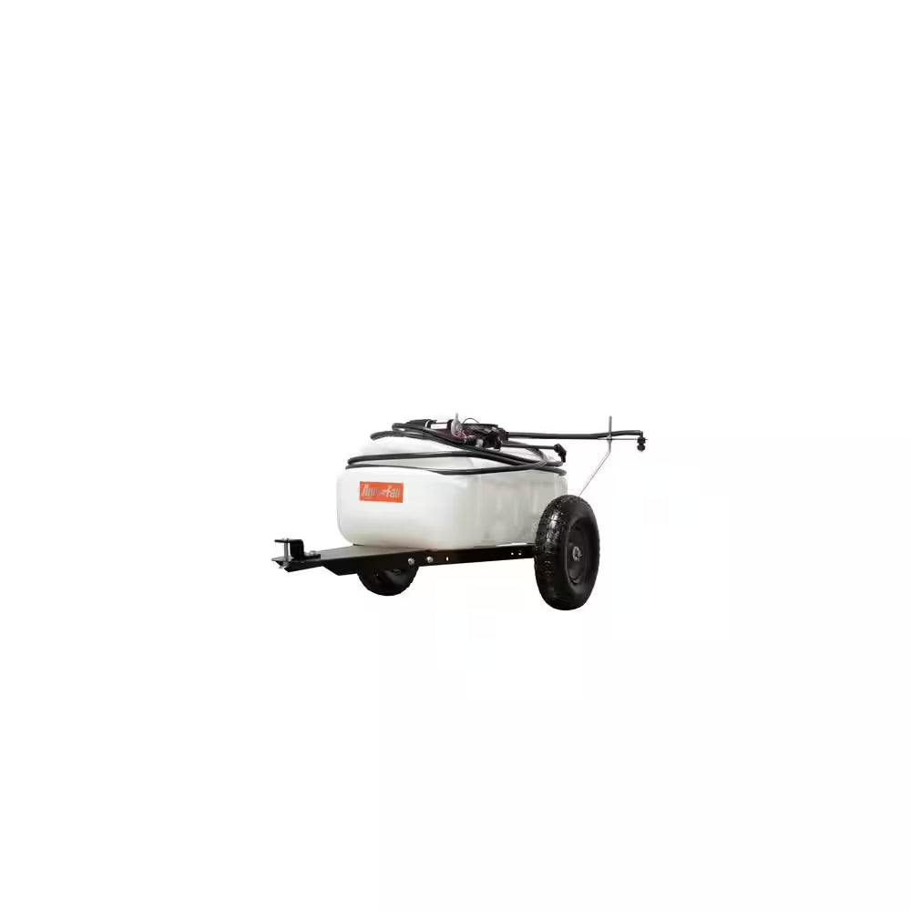 15 Gal. Tow behind Sprayer